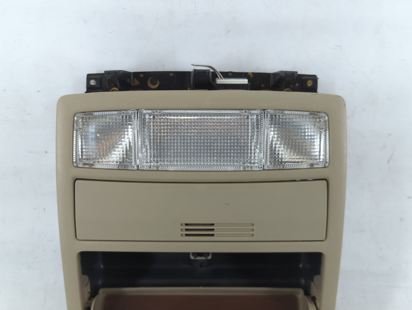 2010 Toyota Camry Overhead Roof Console - Oemusedautoparts1.com
