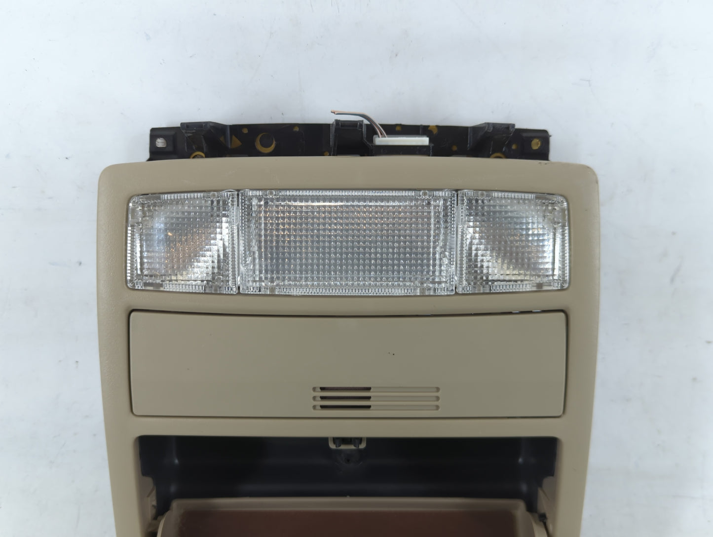 2010 Toyota Camry Overhead Roof Console - Oemusedautoparts1.com