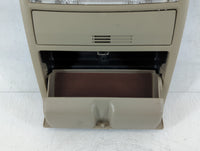 2010 Toyota Camry Overhead Roof Console - Oemusedautoparts1.com