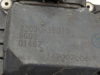 2010-2017 Toyota Camry Throttle Body P/N:22030-36010 Fits Fits 2009 2010 2011 2012 2013 2014 2015 2016 2017 2018 2019 OEM Us