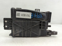 2010 Toyota Camry Fuel Vapor Charcoal Canister - Oemusedautoparts1.com