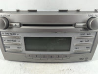 2010-2011 Toyota Camry Radio AM FM Cd Player Receiver Replacement P/N:86120-06480 Fits Fits 2010 2011 OEM Used Auto Parts - 