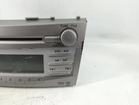 2010-2011 Toyota Camry Radio AM FM Cd Player Receiver Replacement P/N:86120-06480 Fits Fits 2010 2011 OEM Used Auto Parts - 