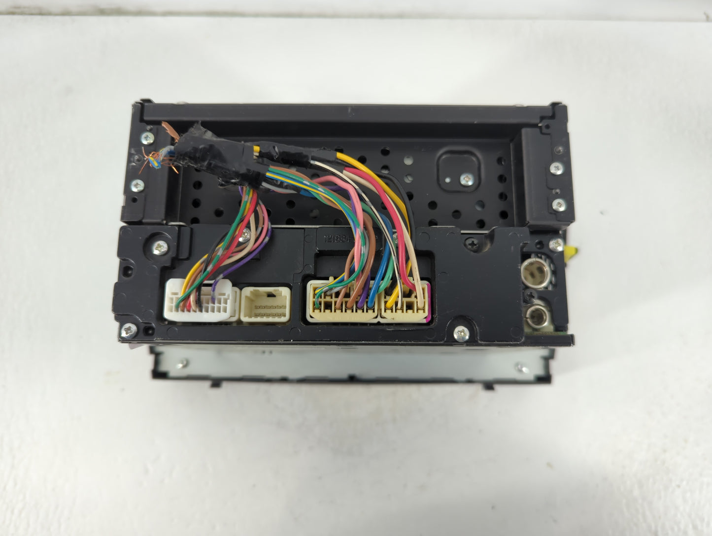 2010-2011 Toyota Camry Radio AM FM Cd Player Receiver Replacement P/N:86120-06480 Fits Fits 2010 2011 OEM Used Auto Parts - 