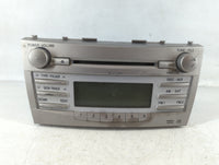 2010-2011 Toyota Camry Radio AM FM Cd Player Receiver Replacement P/N:86120-06480 Fits Fits 2010 2011 OEM Used Auto Parts - 