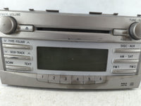 2010-2011 Toyota Camry Radio AM FM Cd Player Receiver Replacement P/N:86120-06480 Fits Fits 2010 2011 OEM Used Auto Parts - 