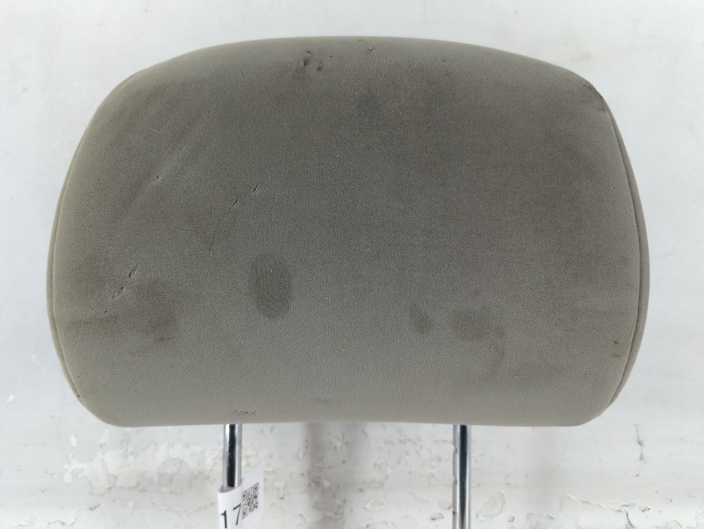 2010 Toyota Camry Headrest Head Rest Front Driver Passenger Seat Fits OEM Used Auto Parts - Oemusedautoparts1.com
