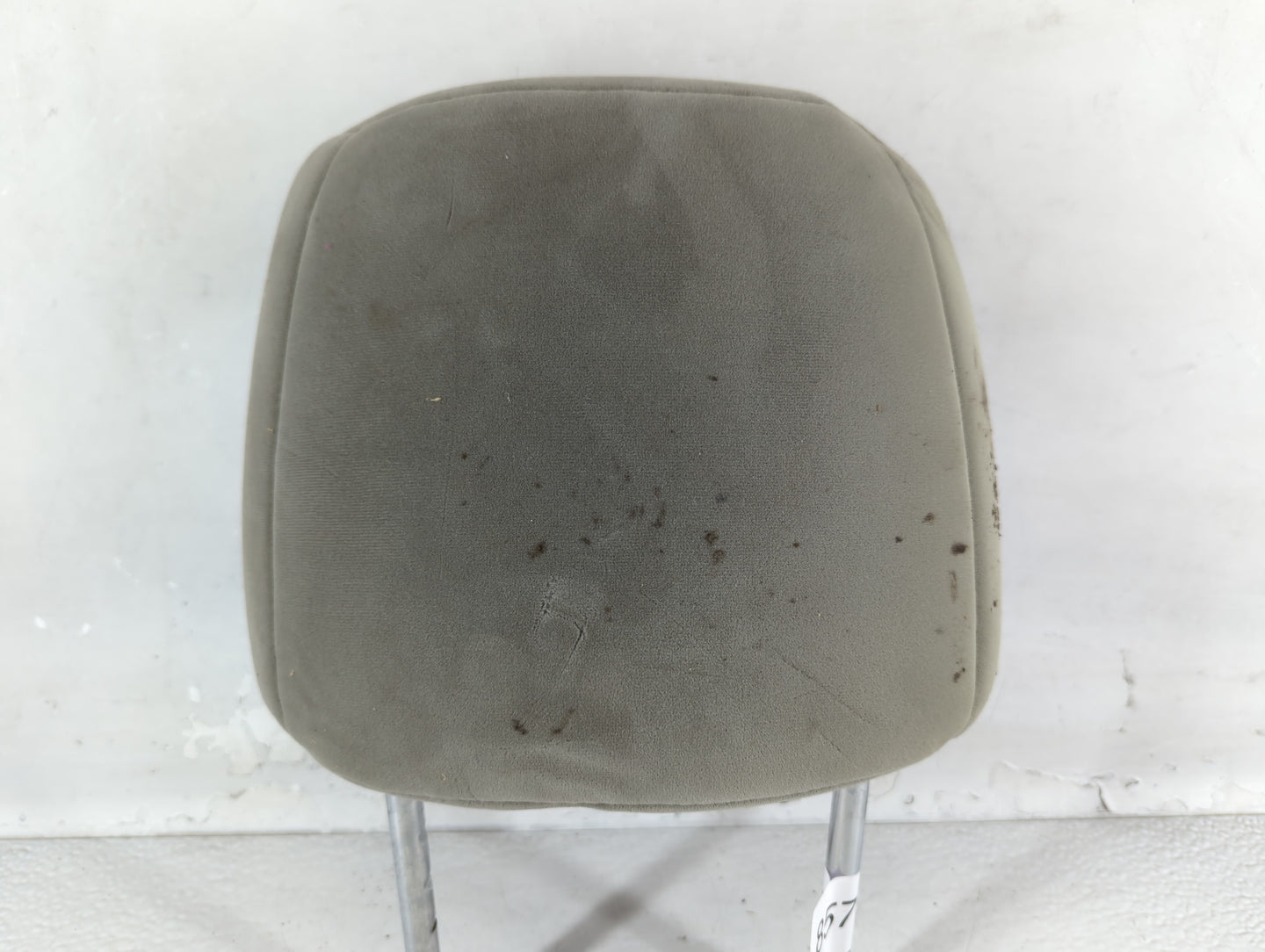 2010 Toyota Camry Headrest Head Rest Front Driver Passenger Seat Fits OEM Used Auto Parts - Oemusedautoparts1.com