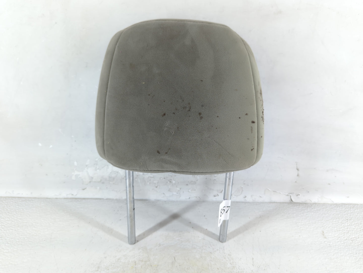 2010 Toyota Camry Headrest Head Rest Front Driver Passenger Seat Fits OEM Used Auto Parts - Oemusedautoparts1.com