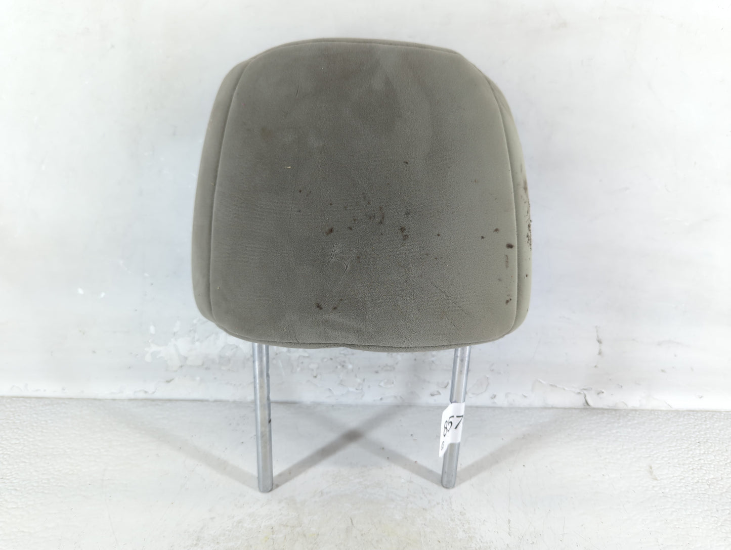2010 Toyota Camry Headrest Head Rest Front Driver Passenger Seat Fits OEM Used Auto Parts - Oemusedautoparts1.com