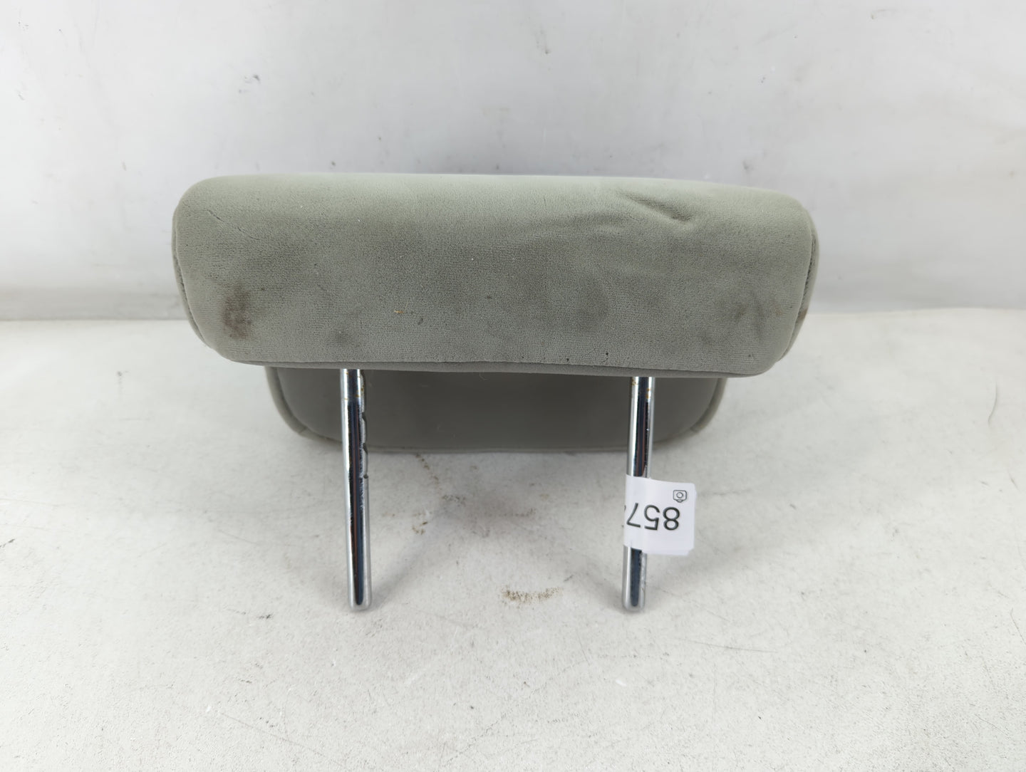 2010 Toyota Camry Headrest Head Rest Rear Seat Fits OEM Used Auto Parts - Oemusedautoparts1.com