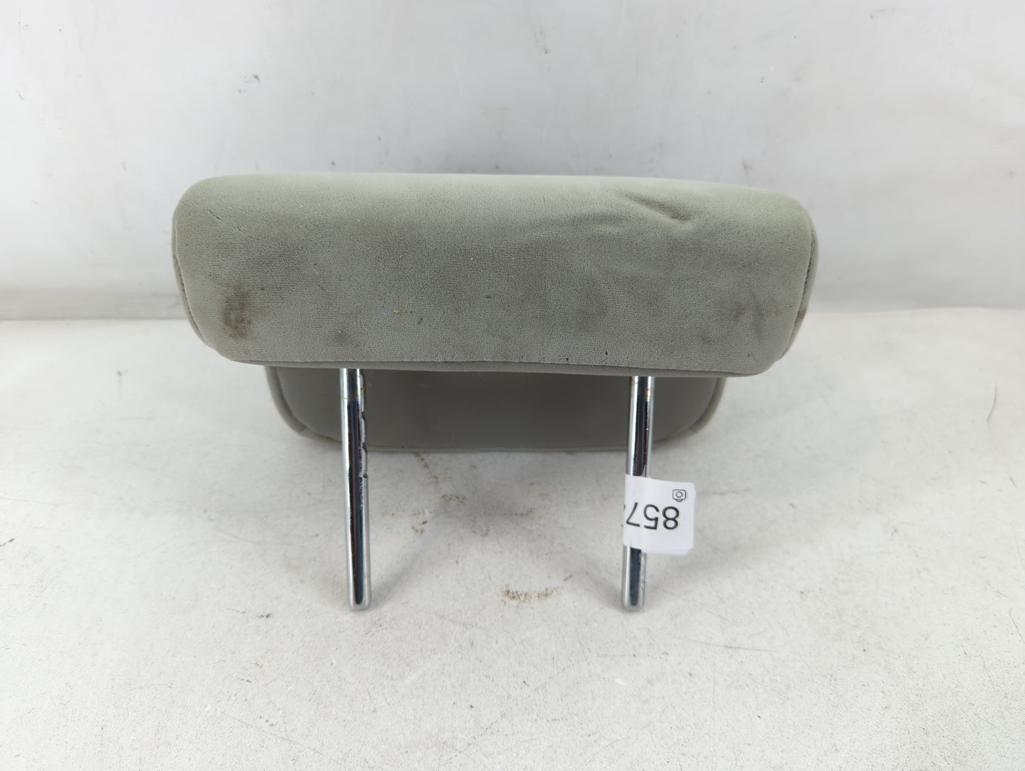 2010 Toyota Camry Headrest Head Rest Rear Seat Fits OEM Used Auto Parts - Oemusedautoparts1.com
