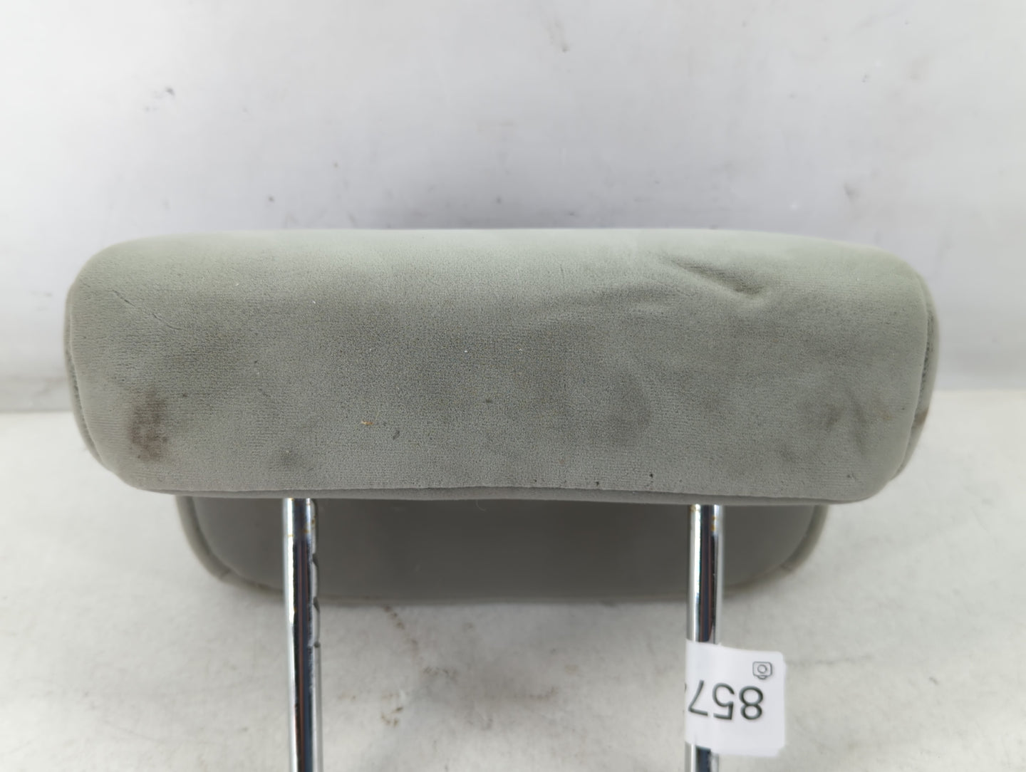 2010 Toyota Camry Headrest Head Rest Rear Seat Fits OEM Used Auto Parts - Oemusedautoparts1.com