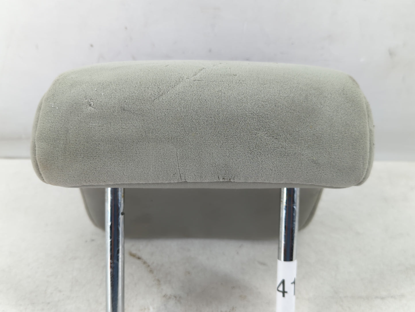 2010 Toyota Camry Headrest Head Rest Rear Center Seat Fits OEM Used Auto Parts - Oemusedautoparts1.com