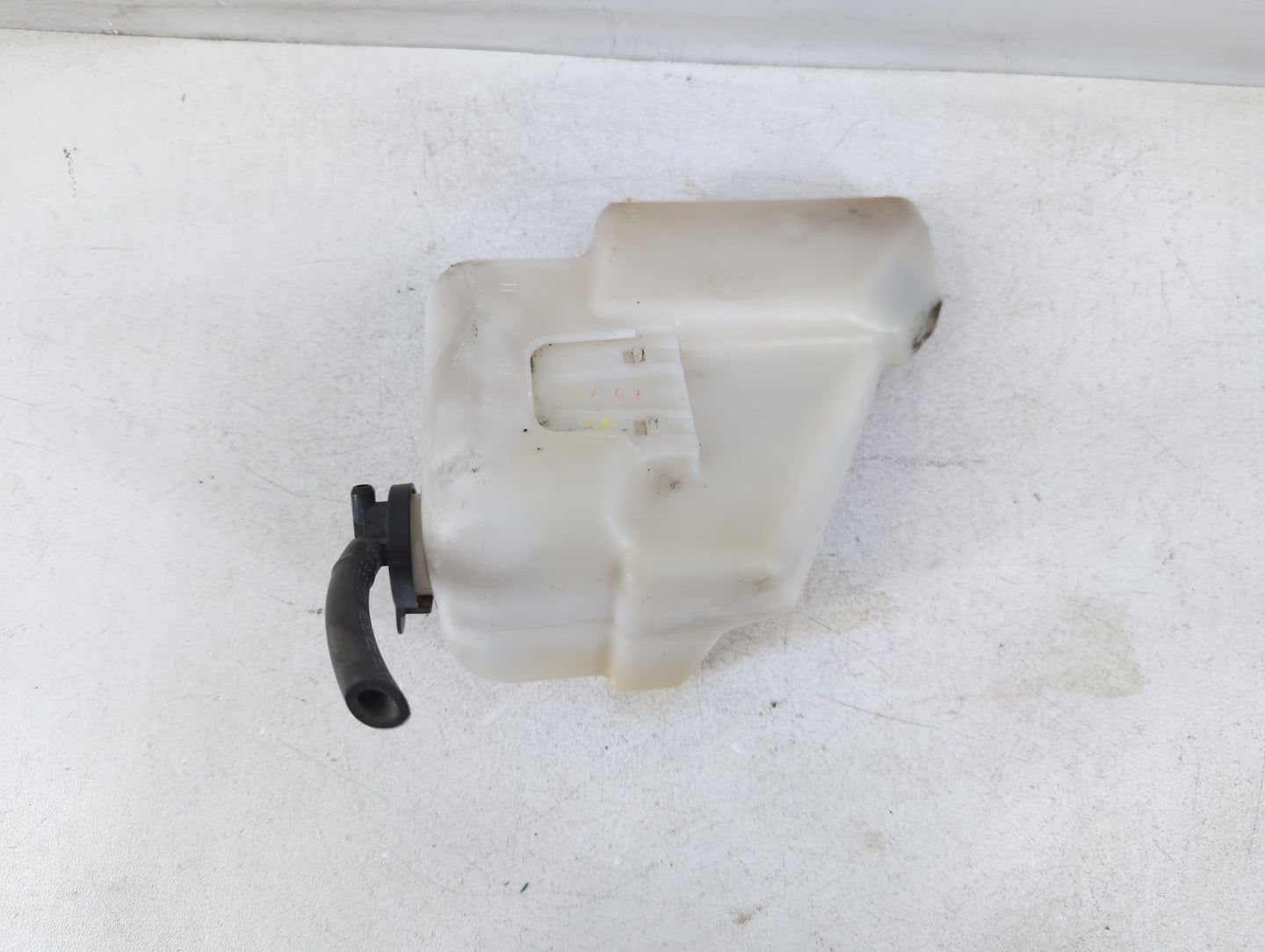 2007-2011 Toyota Camry Radiator Coolant Overflow Expansion Tank Bottle 857422 - Oemusedautoparts1.com