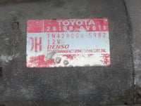 2010-2011 Toyota Camry Car Starter Motor Solenoid OEM P/N:TN428000-5982 28100-0V011 Fits OEM Used Auto Parts - Oemusedautopa