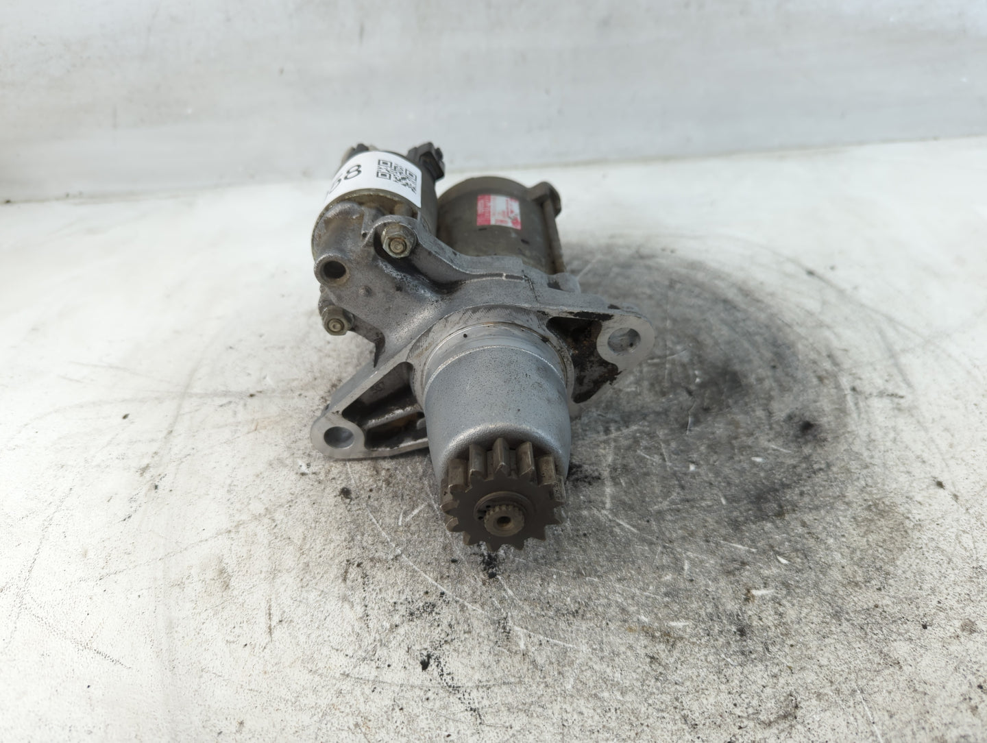 2010-2011 Toyota Camry Car Starter Motor Solenoid OEM P/N:TN428000-5982 28100-0V011 Fits OEM Used Auto Parts - Oemusedautopa