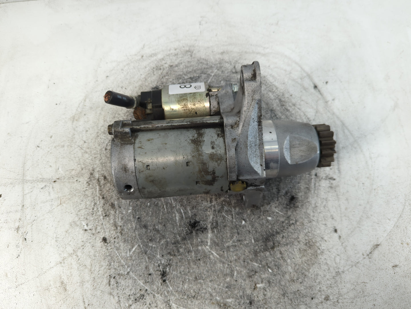 2010-2011 Toyota Camry Car Starter Motor Solenoid OEM P/N:TN428000-5982 28100-0V011 Fits OEM Used Auto Parts - Oemusedautopa