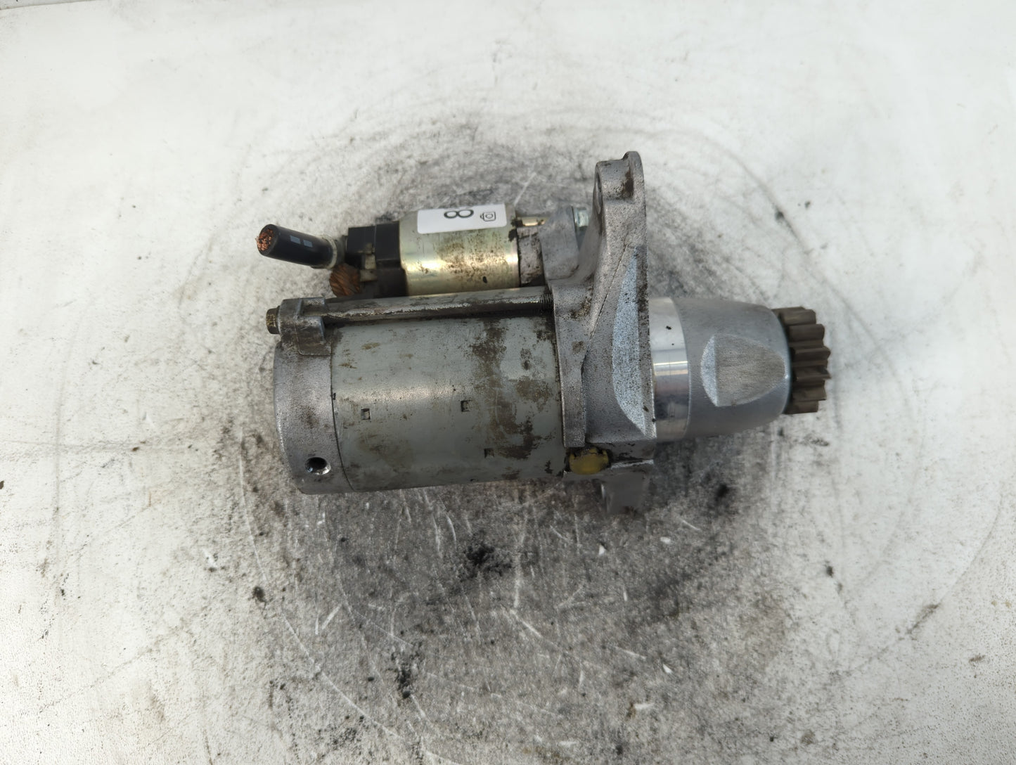 2010-2011 Toyota Camry Car Starter Motor Solenoid OEM P/N:TN428000-5982 28100-0V011 Fits OEM Used Auto Parts - Oemusedautopa