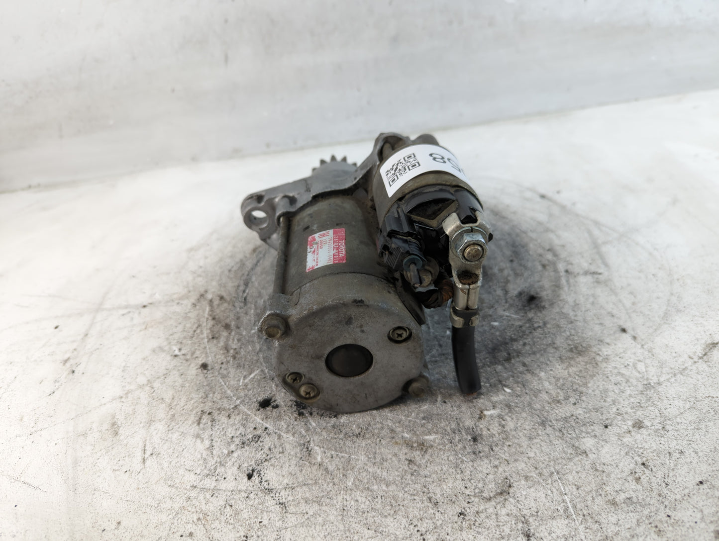 2010-2011 Toyota Camry Car Starter Motor Solenoid OEM P/N:TN428000-5982 28100-0V011 Fits OEM Used Auto Parts - Oemusedautopa