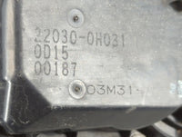 2007-2011 Toyota Camry Throttle Body P/N:22030-0H031 Fits Fits 2006 2007 2008 2009 2010 2011 2012 2013 2014 2015 OEM Used Au