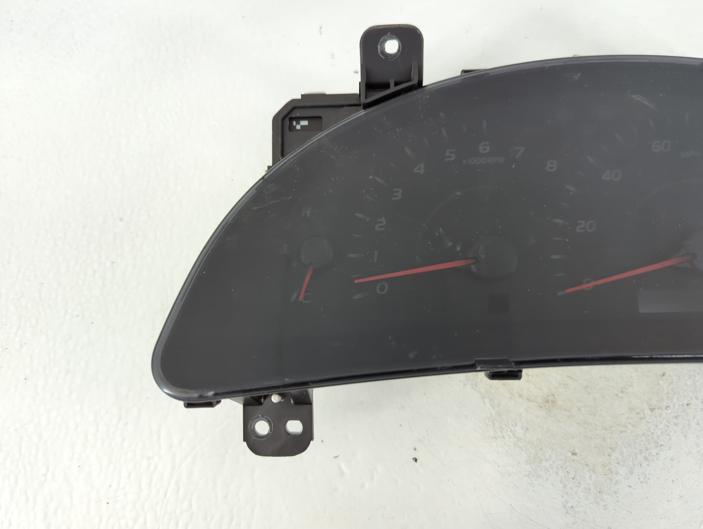 2010-2011 Toyota Camry Instrument Cluster Speedometer Gauges P/N:TN257450-3433 83800-06V10-00 Fits Fits 2010 2011 OEM Used A