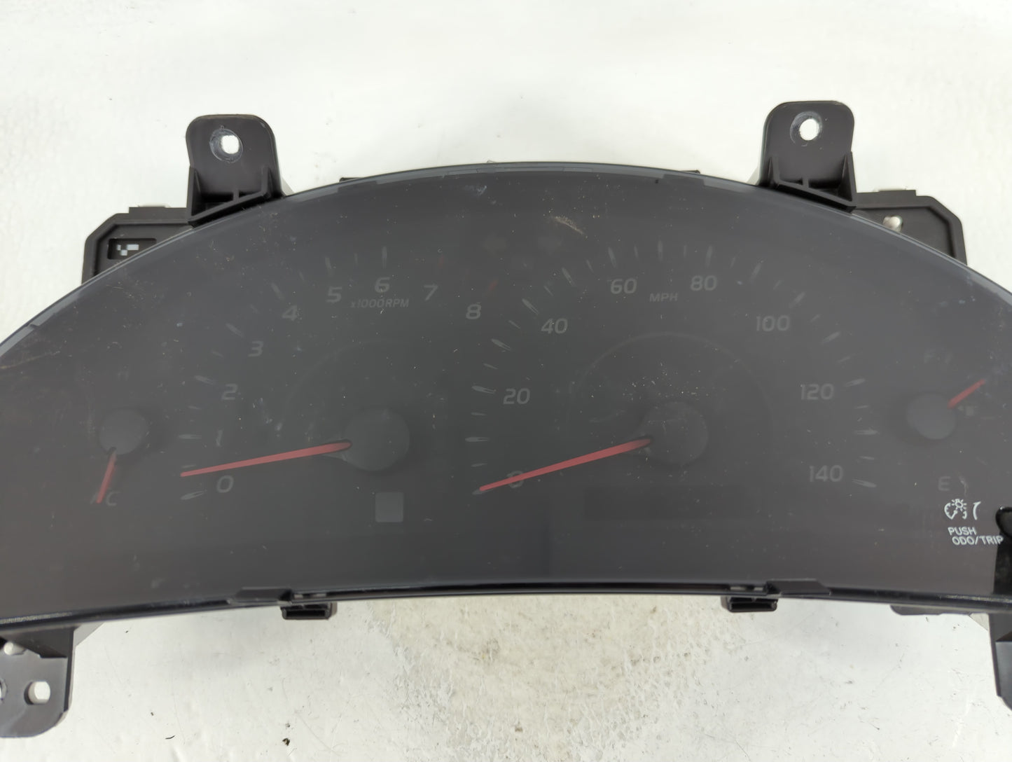2010-2011 Toyota Camry Instrument Cluster Speedometer Gauges P/N:TN257450-3433 83800-06V10-00 Fits Fits 2010 2011 OEM Used A