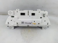 2010-2011 Toyota Camry Instrument Cluster Speedometer Gauges P/N:TN257450-3433 83800-06V10-00 Fits Fits 2010 2011 OEM Used A