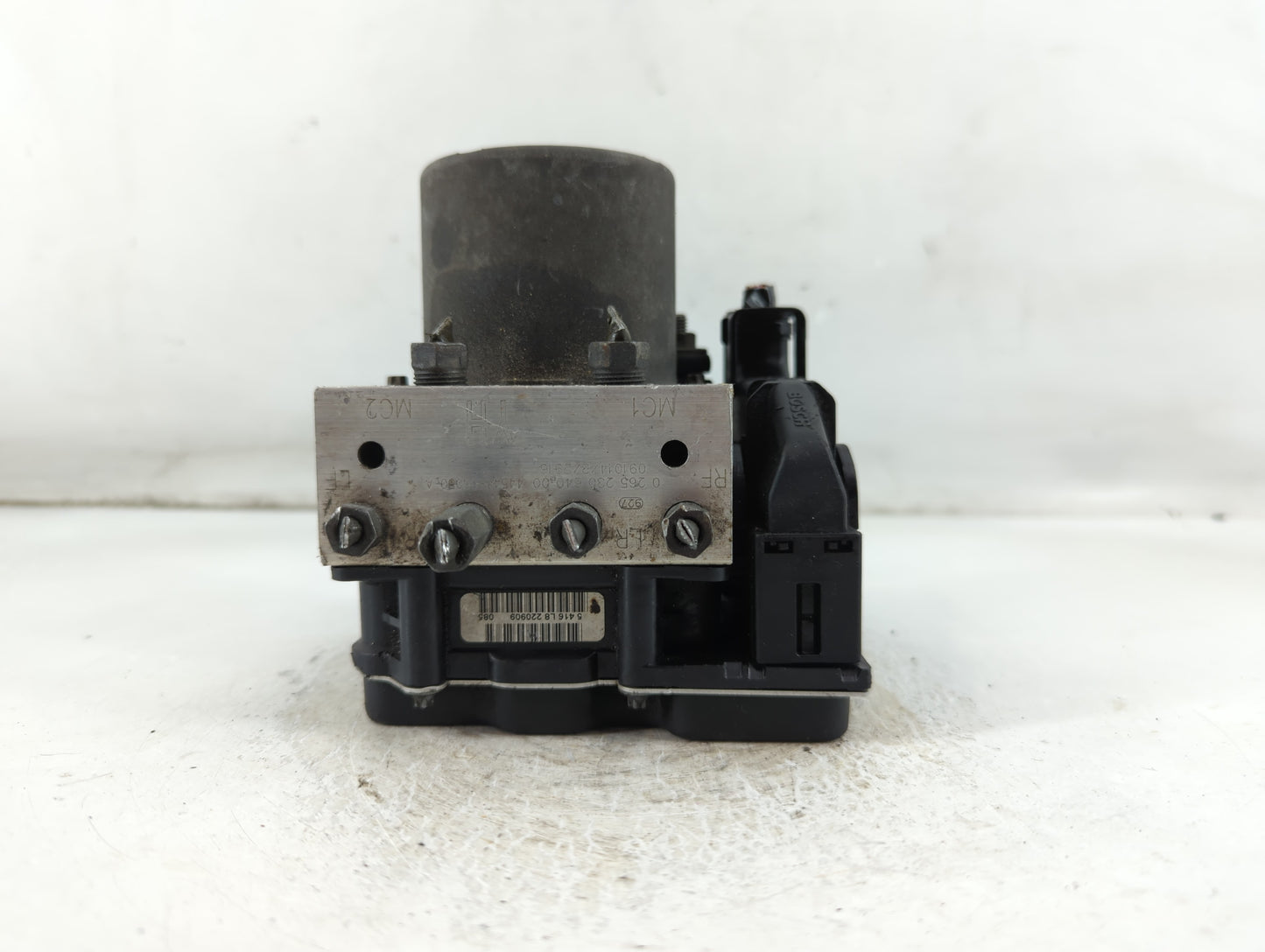 2007-2011 Toyota Camry ABS Pump Control Module Replacement P/N:44540-06050-A 0 265 230 640 00 Fits Fits 2007 2008 2009 2010 