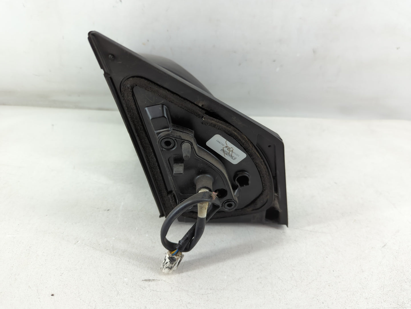 2009-2013 Toyota Corolla Driver Side View Mirror - Left Door Mirror OEM Used - Oemusedautoparts1.com