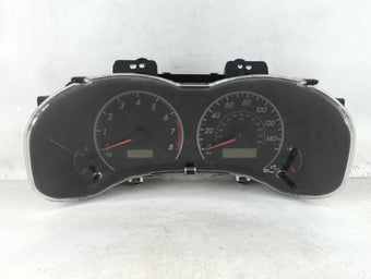 compare product 2009-2010 Toyota Corolla Instrument Cluster Speedometer Gauges P/N:157550-1470 83800-12N41 Fits Fits 2009 2010 OEM Used Auto Parts