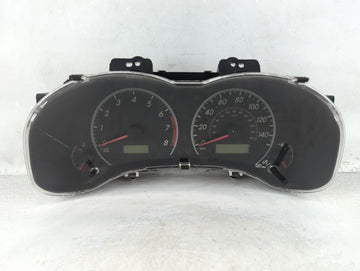 2009-2010 Toyota Corolla Instrument Cluster Speedometer Gauges P/N:157550-1470 83800-12N41 Fits Fits 2009 2010 OEM Used Auto