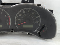 2009-2010 Toyota Corolla Instrument Cluster Speedometer Gauges P/N:157550-1470 83800-12N41 Fits Fits 2009 2010 OEM Used Auto