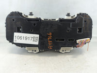 2009-2010 Toyota Corolla Instrument Cluster Speedometer Gauges P/N:157550-1470 83800-12N41 Fits Fits 2009 2010 OEM Used Auto