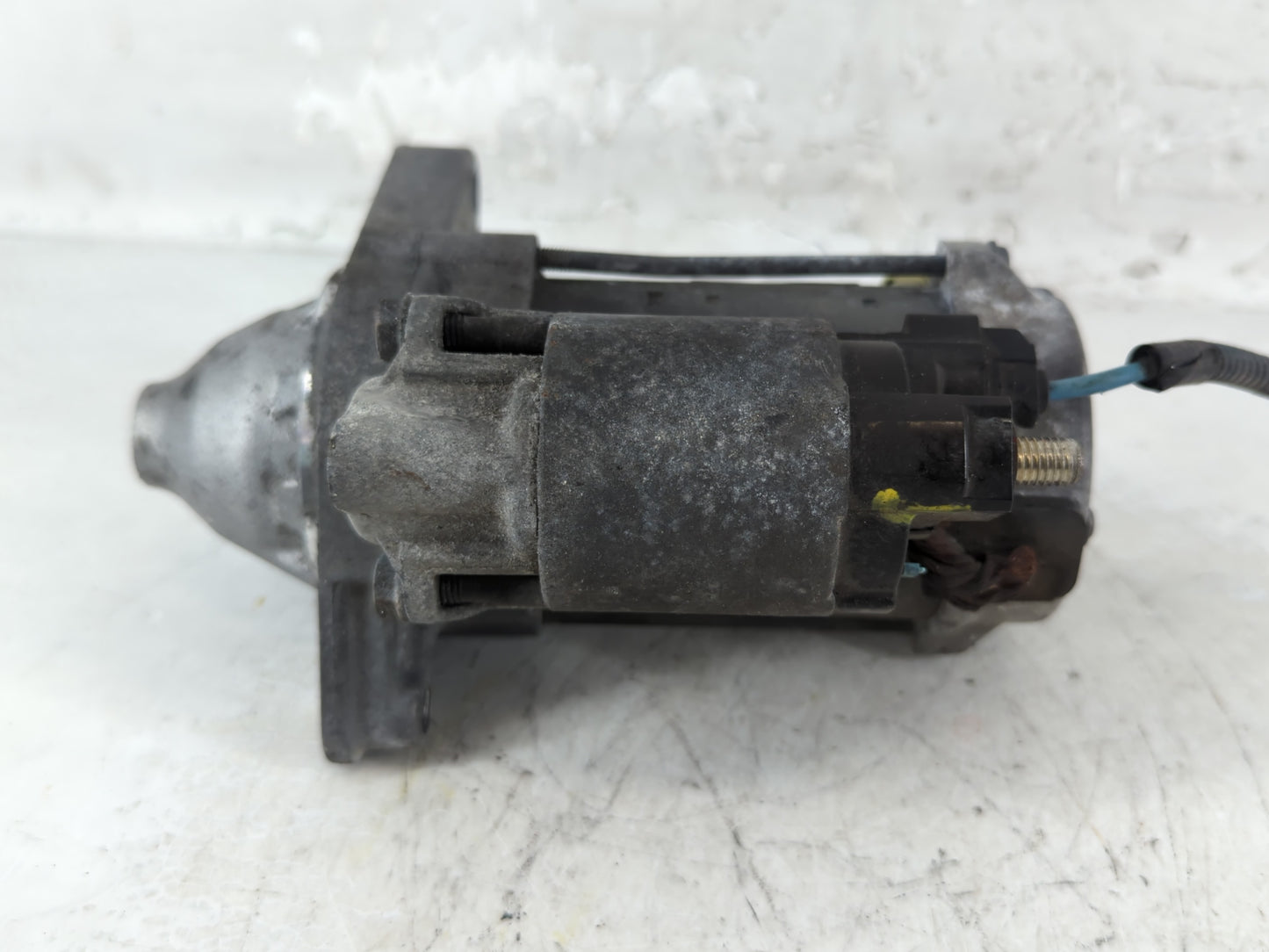 2009-2016 Toyota Corolla Car Starter Motor Solenoid OEM P/N:TN428000-4302 28100-0T050 Fits OEM Used Auto Parts - Oemusedauto