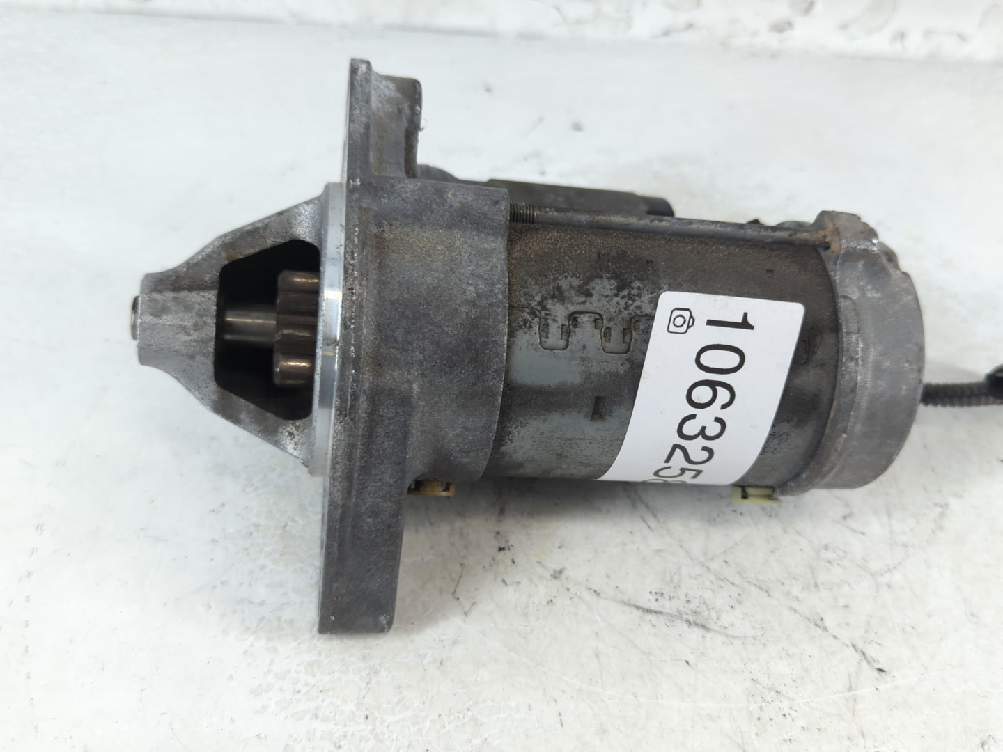 2009-2016 Toyota Corolla Car Starter Motor Solenoid OEM P/N:TN428000-4302 28100-0T050 Fits OEM Used Auto Parts - Oemusedauto