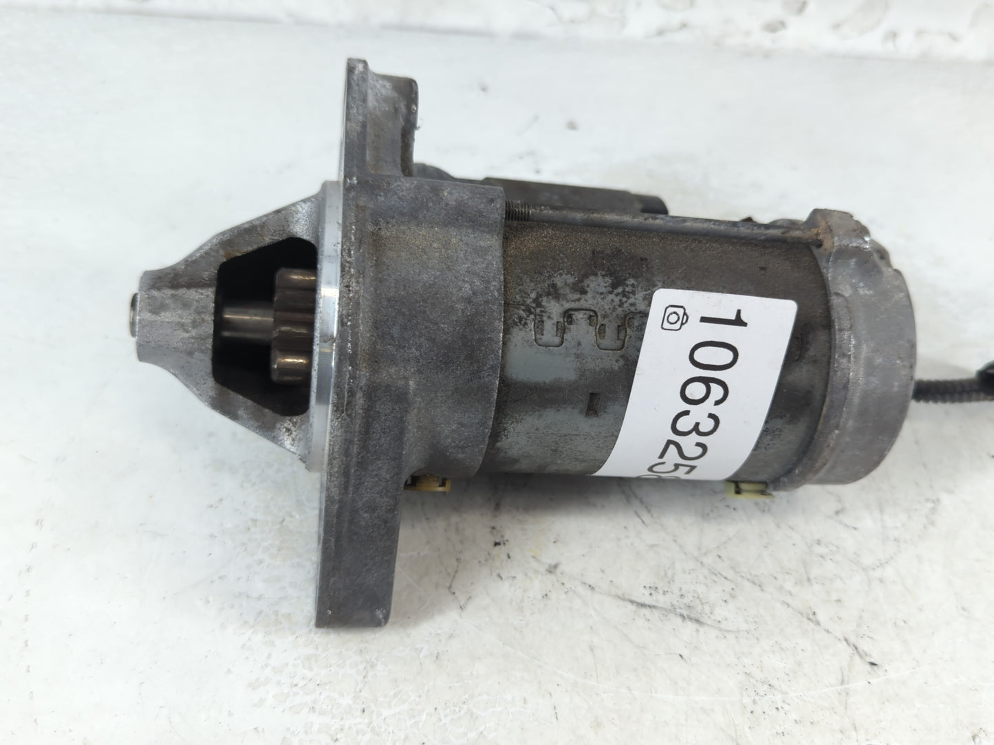 2009-2016 Toyota Corolla Car Starter Motor Solenoid OEM P/N:TN428000-4302 28100-0T050 Fits OEM Used Auto Parts - Oemusedauto
