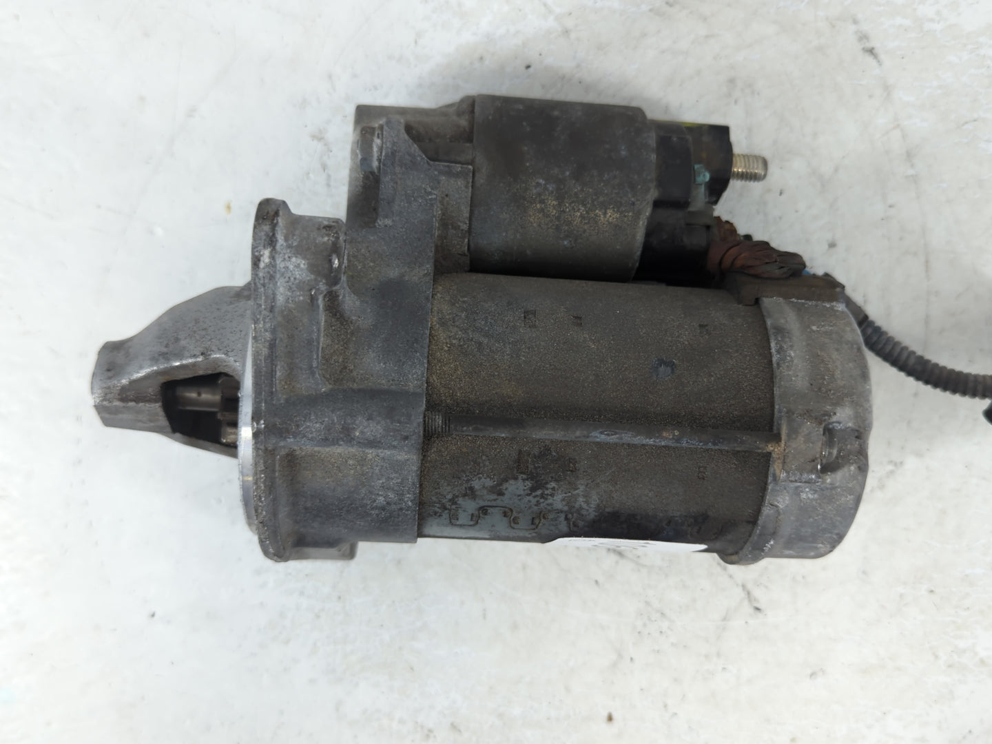 2009-2016 Toyota Corolla Car Starter Motor Solenoid OEM P/N:TN428000-4302 28100-0T050 Fits OEM Used Auto Parts - Oemusedauto