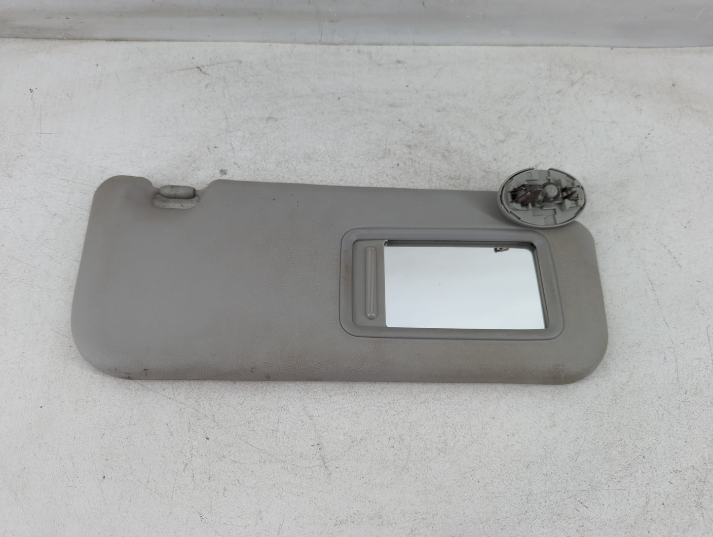 2009-2013 Toyota Corolla Sun Visor Shade Replacement Passenger Right Mirror Fits Fits 2009 2010 2011 2012 2013 OEM Used Auto