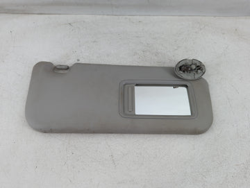 2009-2013 Toyota Corolla Sun Visor Shade Replacement Passenger Right Mirror Fits Fits 2009 2010 2011 2012 2013 OEM Used Auto