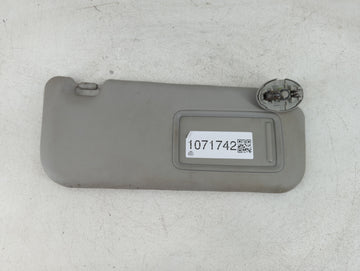 2009-2013 Toyota Corolla Sun Visor Shade Replacement Passenger Right Mirror Fits Fits 2009 2010 2011 2012 2013 OEM Used Auto Parts