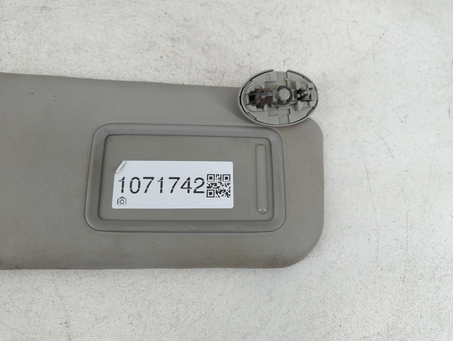 2009-2013 Toyota Corolla Sun Visor Shade Replacement Passenger Right Mirror Fits Fits 2009 2010 2011 2012 2013 OEM Used Auto