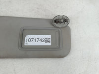 2009-2013 Toyota Corolla Sun Visor Shade Replacement Passenger Right Mirror Fits Fits 2009 2010 2011 2012 2013 OEM Used Auto