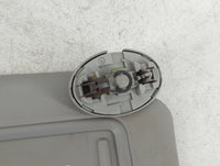 2009-2013 Toyota Corolla Sun Visor Shade Replacement Passenger Right Mirror Fits Fits 2009 2010 2011 2012 2013 OEM Used Auto