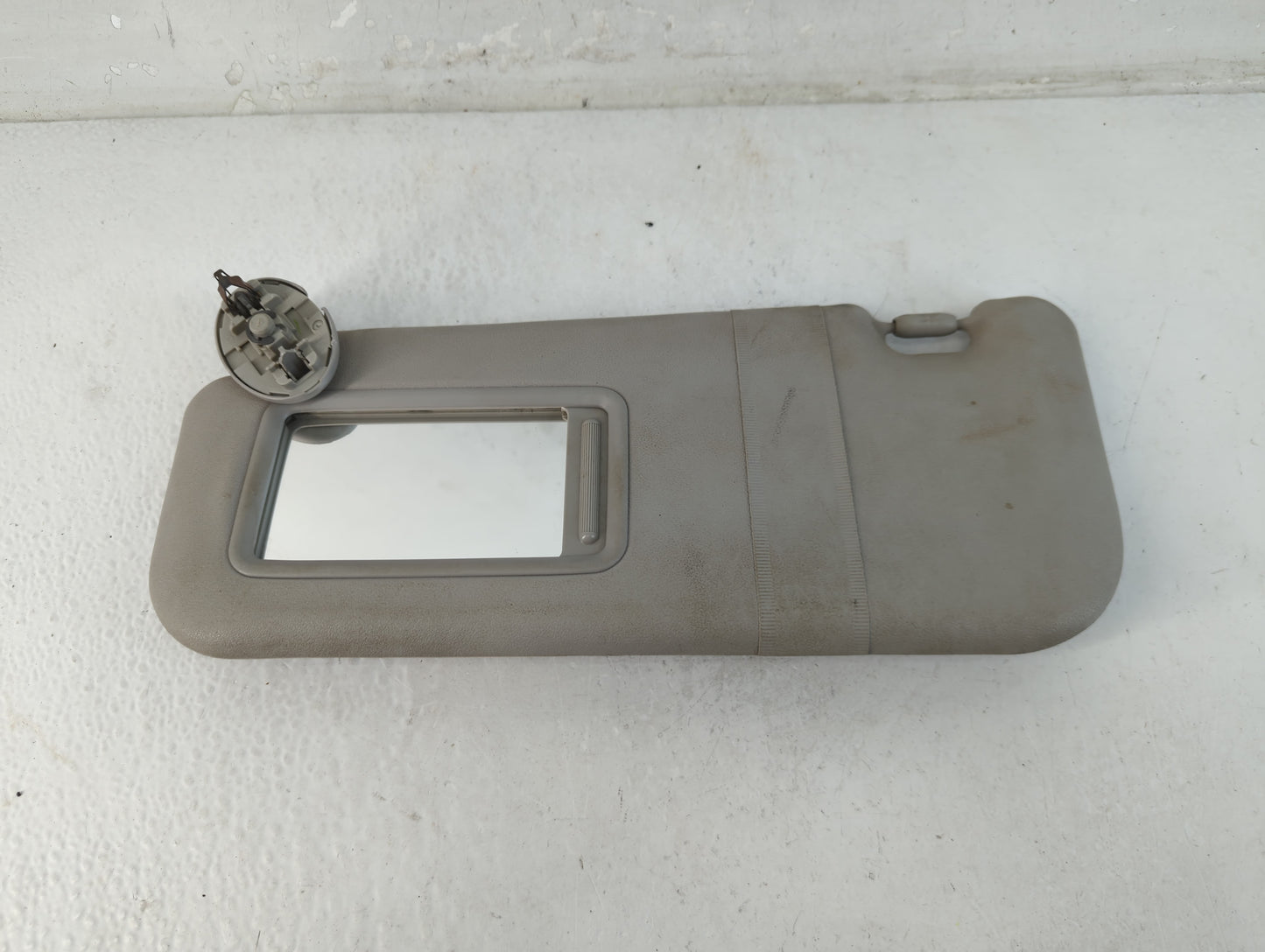 2009-2013 Toyota Corolla Sun Visor Shade Replacement Driver Left Mirror Fits Fits 2009 2010 2011 2012 2013 OEM Used Auto Par
