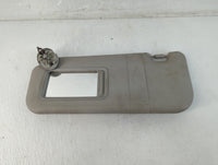 2009-2013 Toyota Corolla Sun Visor Shade Replacement Driver Left Mirror Fits Fits 2009 2010 2011 2012 2013 OEM Used Auto Par