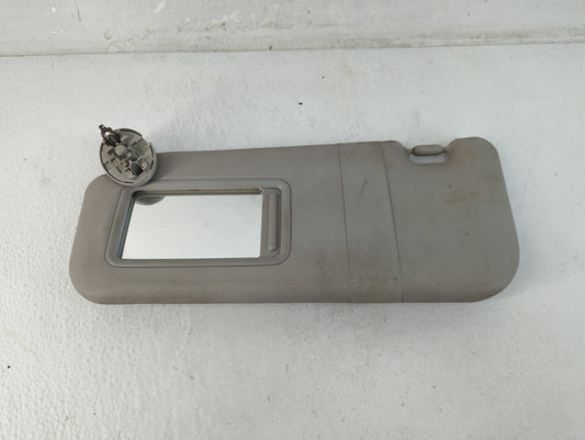 2009-2013 Toyota Corolla Sun Visor Shade Replacement Driver Left Mirror Fits Fits 2009 2010 2011 2012 2013 OEM Used Auto Par