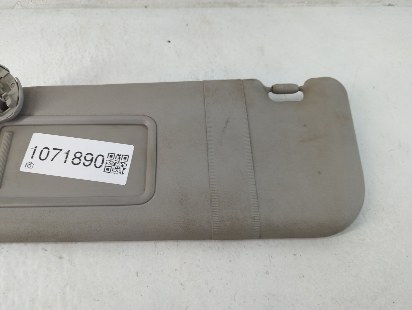 2009-2013 Toyota Corolla Sun Visor Shade Replacement Driver Left Mirror Fits Fits 2009 2010 2011 2012 2013 OEM Used Auto Par