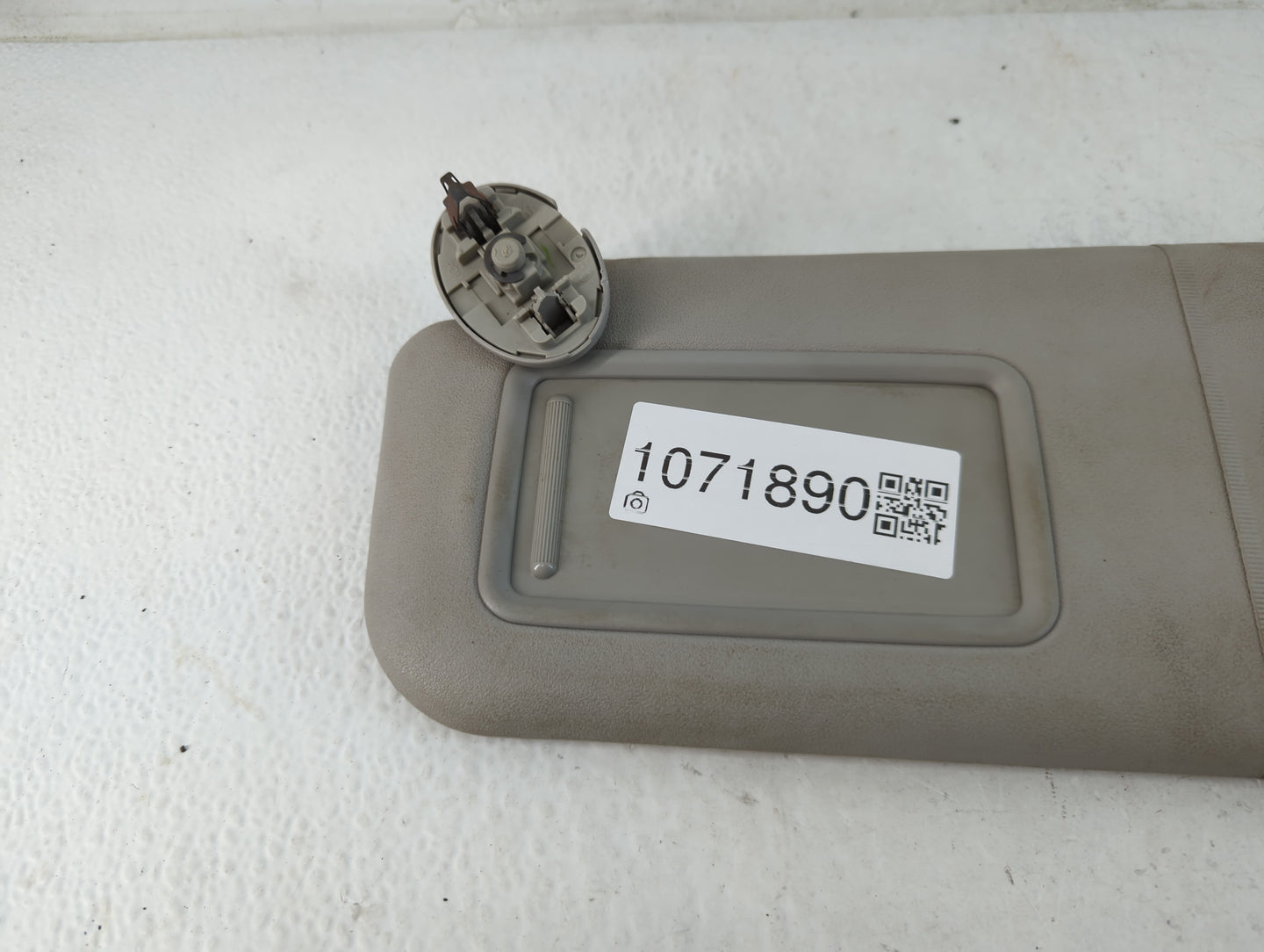 2009-2013 Toyota Corolla Sun Visor Shade Replacement Driver Left Mirror Fits Fits 2009 2010 2011 2012 2013 OEM Used Auto Par