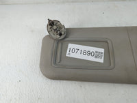 2009-2013 Toyota Corolla Sun Visor Shade Replacement Driver Left Mirror Fits Fits 2009 2010 2011 2012 2013 OEM Used Auto Par